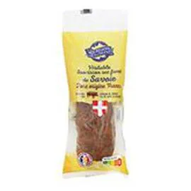 NOS RÉGIONS ONT DU TALENT Saucisson sec de savoie 250g