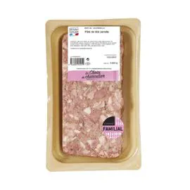 Pâté de tête persillé (400g)