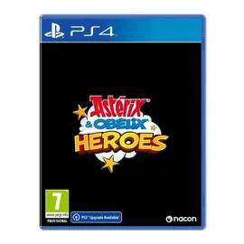 Astérix & Obélix HEROES PS4 (l'unité)
