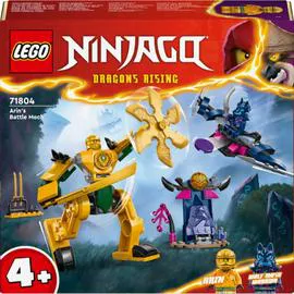 NINJAGO Le Robot de Combat d’Arin 71804 (l'unité)
