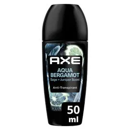 AXE Déodorant Homme Sage + Juniper Scent Aqua Bergamot 50ml