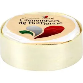 Camembert de Bufflonne (250g)
