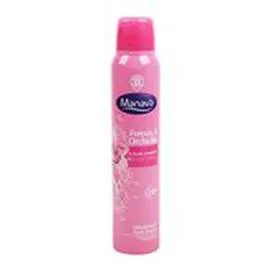 MARQUE REPÈRE, MANAVA Déodorant Freesia Orchidée 200ml