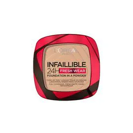 L'Oréal Infaillible Fresh Wear Fond de Teint Poudre N°130 (l'unité)