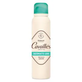 ROGÉ CAVAILLÈS Déodorant Dermato Anti-Odeurs 48H 150ml