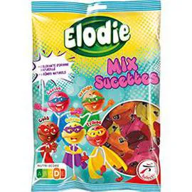 Mix sucettes (192g)