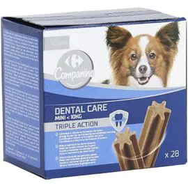 Récompense pour chien Mini Sticks Dental Care (440g)
