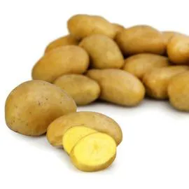 Pommes de terre de consommation blanche (5kg)
