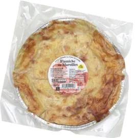 Flamiche au Maroilles (500g)