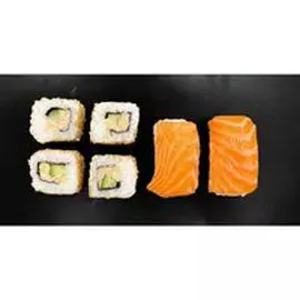Sushis et california Sakura (132g)