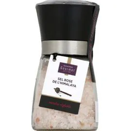 MONOPRIX GOURMET Sel rose de L'Himalaya 185g