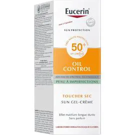 Gel-crème control SPF50 (50ml)