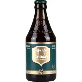 Bière blonde forte (33cl)