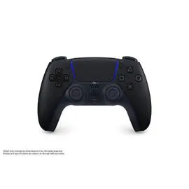 Manette sans fil DualSense™ Noire PS5 et PC (l'unité)
