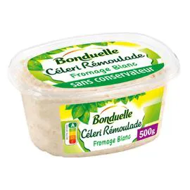 Salade céleri rémoulade au fromage blanc (500g)