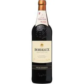 Vin rouge AOP Bordeaux (37,5cl)