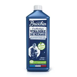 JACQUES BRIOCHIN Nettoyant Ménager Au Vinaigre De Ménage 1l