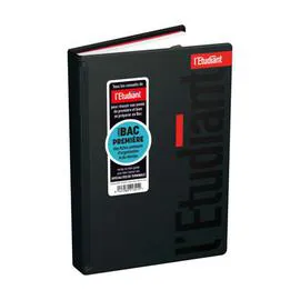 Special Bac Première Agenda Scolaire Aout 2022 - Août 2023 Journalier Format 12x17cm (l'unité)