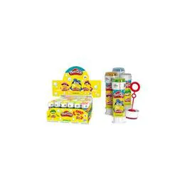 Jouet Bulles De Savon 60Ml Play Doh (l'unité)
