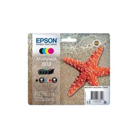 Cartouches d'encre Multipack 603 (l'unité)