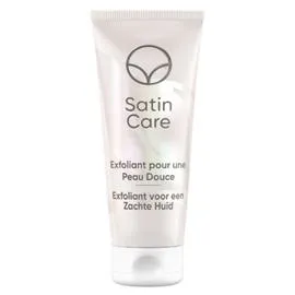 Exfoliant Corps pour Peau Douce Poils Pubiens Satin Care (177ml)