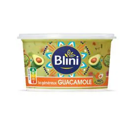 BLINI Guacamole 200g