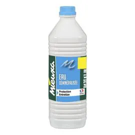 MIEUXA Eau déminéralisée protection, entretien 1l