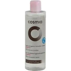 Eau micellaire hypoallergénique sensitive peaux sèches et sensibles (250ml)