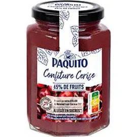 Confiture cerise (300g)