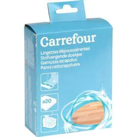 Lavette dépoussiérantes (x20)