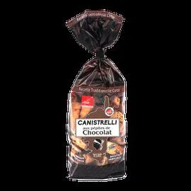 Canistrelli aux pépites de chocolat (350g)