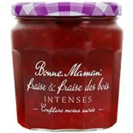Confiture - Fraise des bois (335g)