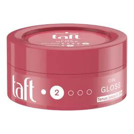 SCHWARZKOPF, TAFT Cire Coiffante effet soie 75ml