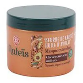 Masque nourrisant Natéïs Cheuveux secs et frisés (300ml)