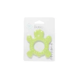 Anneau de dentition vert (l'unité)