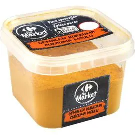 Curcuma moulu (70g)