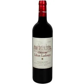 Vin rouge de Bordeaux - 2018 (750ml)