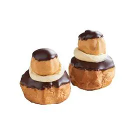 Religieuses chocolat (x2)