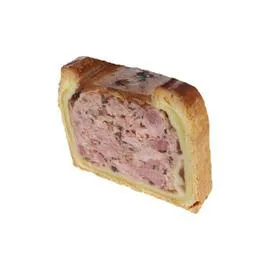 Pâté en croûte Francomtois (150g)