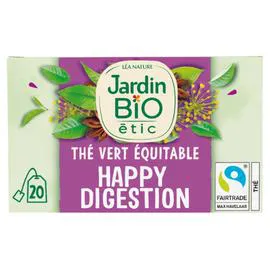 Thé vert digestion Bio (30g)