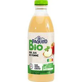 Pur jus de pomme BIO (1l)