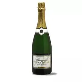 AOP Champagne brut blanc de noirs (750ml)