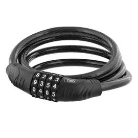 Antivol Spirale à code (l'unité)