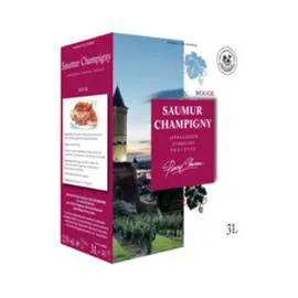 Vin rouge AOP Saumur Champigny (3l)
