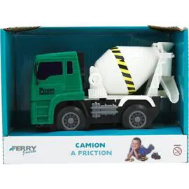 Jouet Camion Poubelle (l'unité)