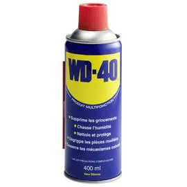 Dégrippant auto (400ml)