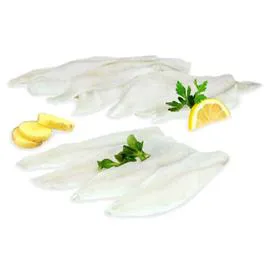Filets de limande sans peau sans arêtes (250g)