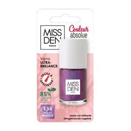 Vernis à Ongles Violet Magic (l'unité)