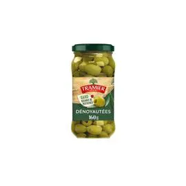 TRAMIER Olives vertes 160g