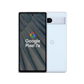 Smartphone Pixel 7A Bleu 128 Go (l'unité)